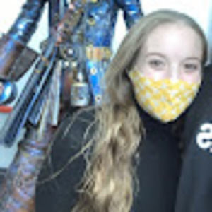 Meet your Posher, Sarah